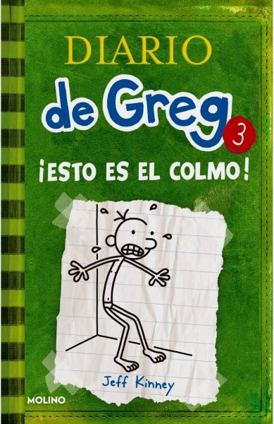 Diario De Greg 3 - Esto Es El Colmo!