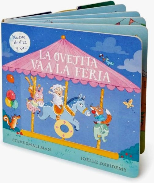 La Ovejita Va A La Feria