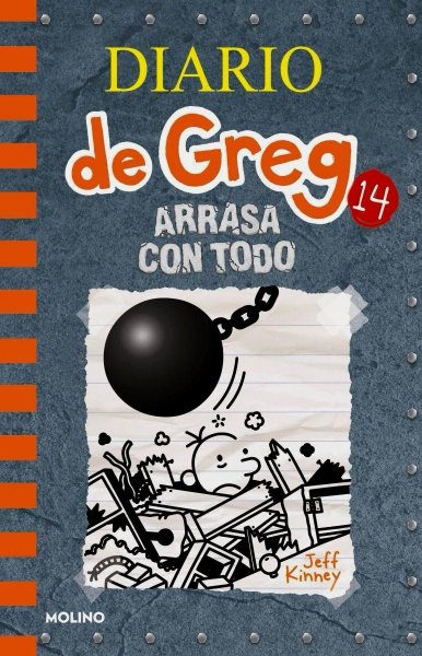 Diario De Greg 14 - Arrasa Con Todo