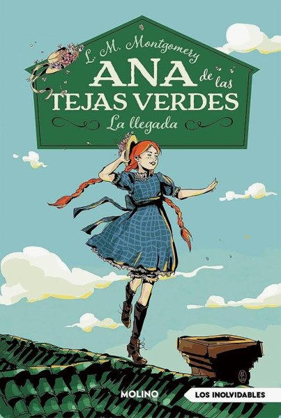 Ana De Las Tejas Verdes 1 - La Llegada