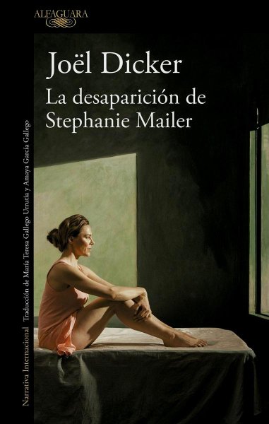 La Desaparición De Stephanie Mailer