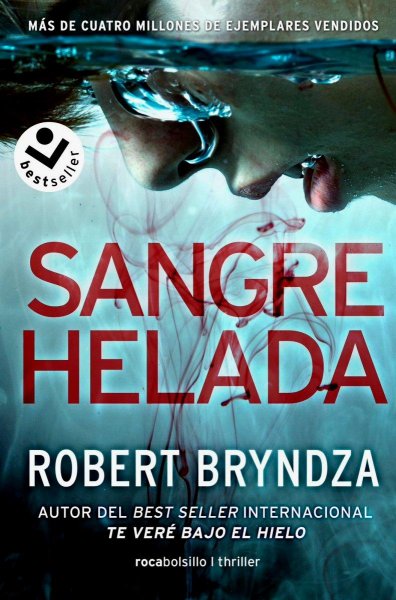 Sangre Helada - Serie Erika Foster 5