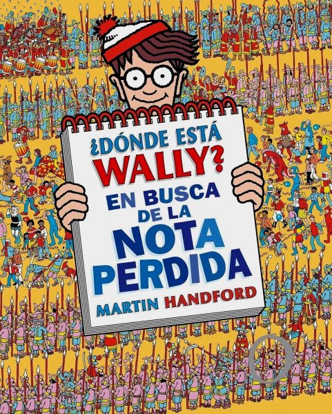 Dónde Está Wally? En Busca De La Nota Perdida