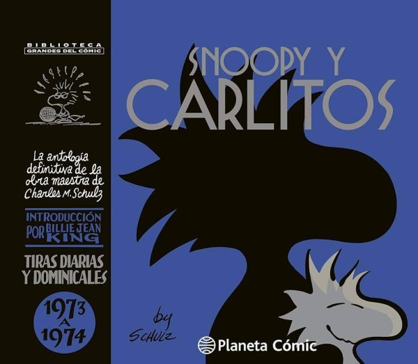 Snoopy y Carlitos 1973-1974 Nº 12/25
