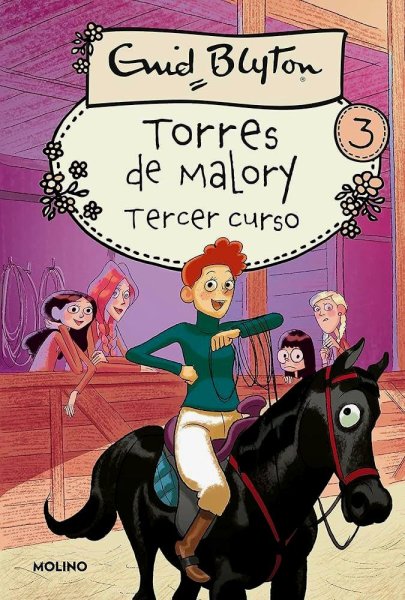 Torres De Malory 3 - Tercer Curso