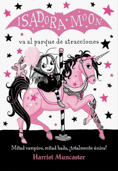 Isadora Moon 7 - Isadora Moon Va Al Parque De Diversiones