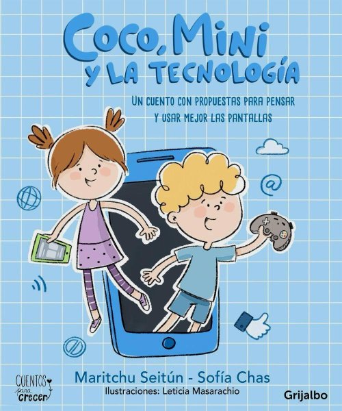 Coco, Mini y La Tecnología