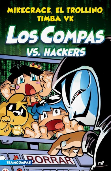 Compas 7 - Los Compas Vs. Hackers