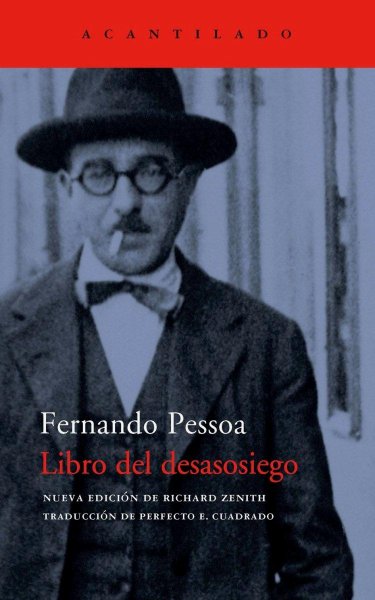 Libro Del Desasosiego