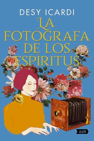 La Fotógrafa De Los Espíritus