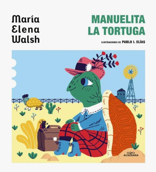 Manuelita La Tortuga