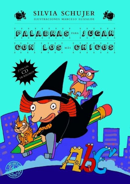 Palabras Para Jugar Con Los Más Chicos