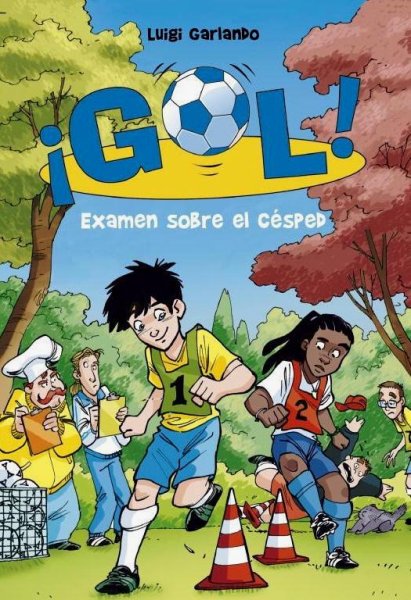 Gol 22 - Examen Sobre El Césped