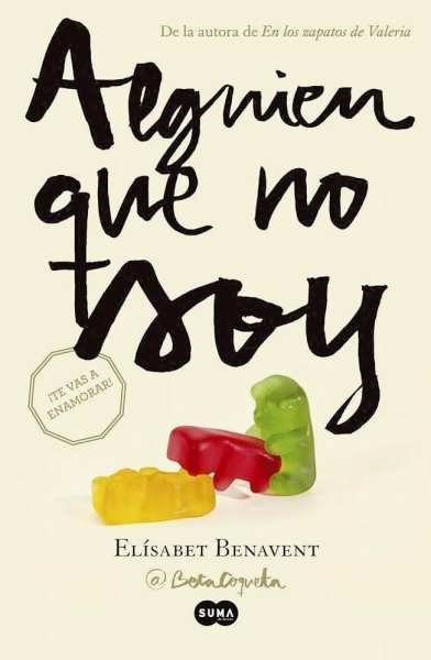 Alguien Que No Soy - Mi Elección 1