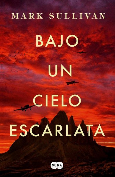 Bajo Un Cielo Escarlata
