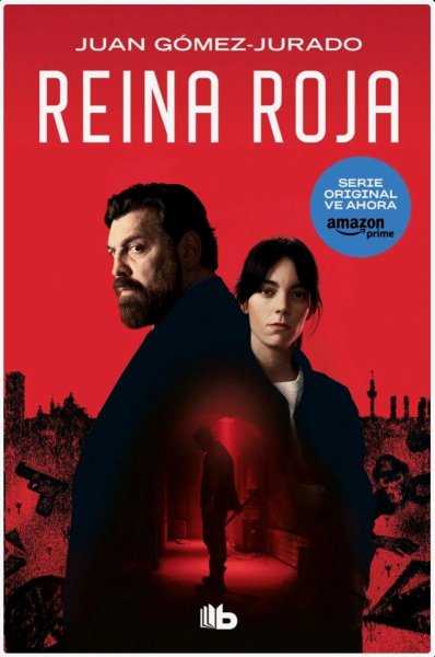 Reina Roja - Antonia Scott 1