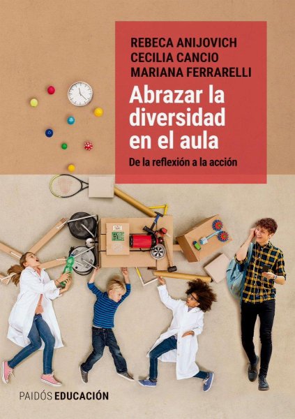 Abrazar La Diversidad En El Aula