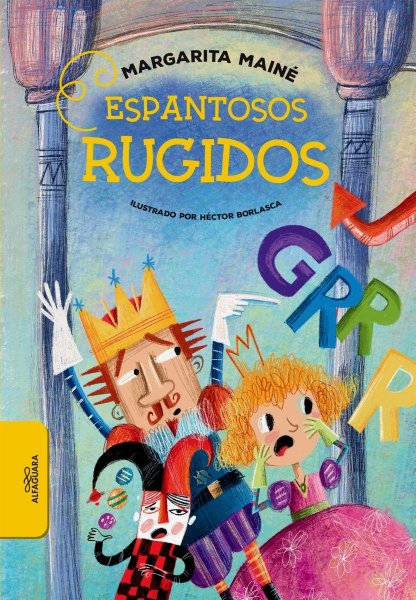 Espantosos Rugidos
