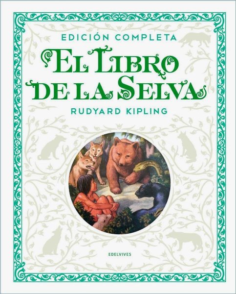 El Libro De La Selva