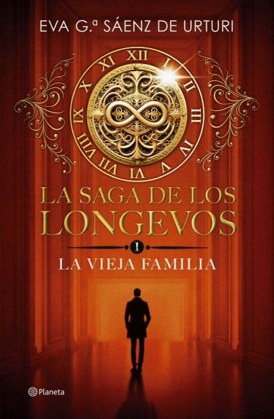 La Saga De Los Longevos 1 - La Vieja Familia
