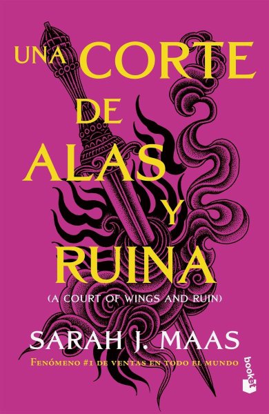 Una Corte De Alas y Ruina - Libro 3