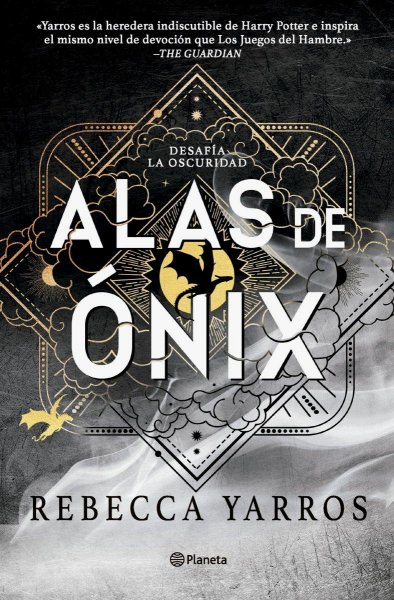 Alas De Ónix - Empíreo 3