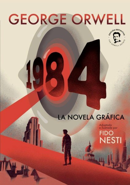 1984 - La Novela Gráfica