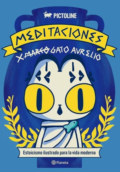 Meditaciones De Gato Aurelio