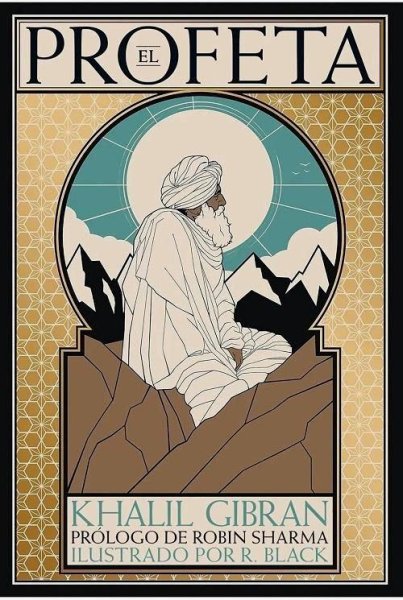 El Profeta - Edición Ilustrada