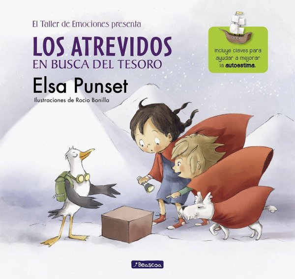 Los Atrevidos En Busca Del Tesoro - El Taller De Emociones 2