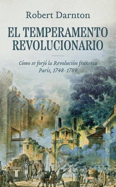 El Temperamento Revolucionario
