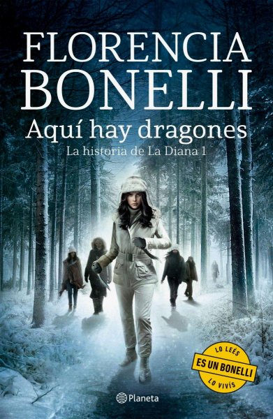 Aquí Hay Dragones - La Historia De La Diana 1