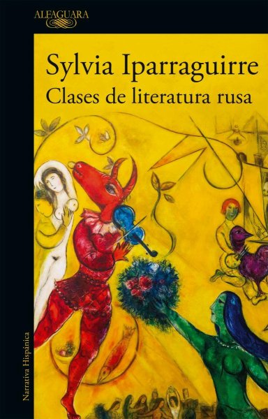 Clases De Literatura Rusa
