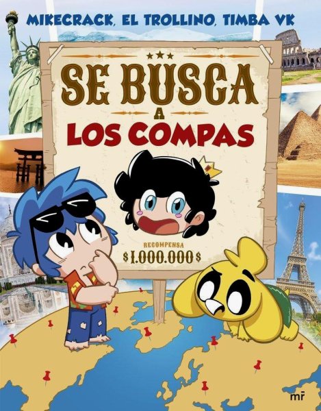 Los Compas - Se Busca A Los Compas