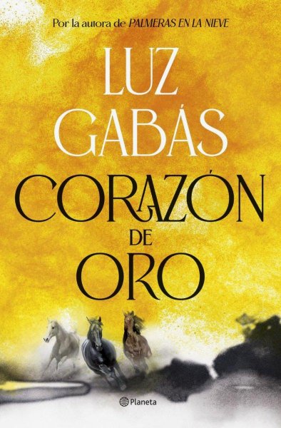 Corazón De Oro