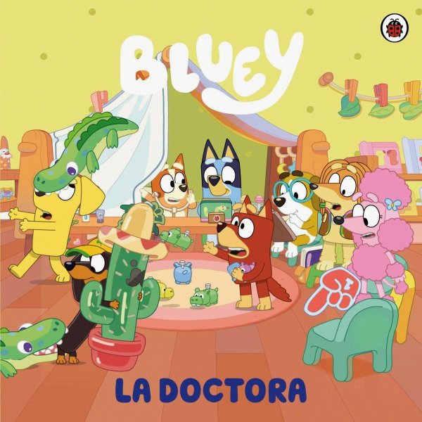 Bluey - La Doctora