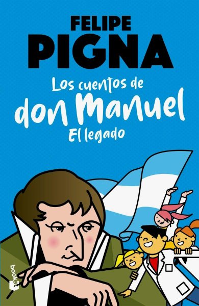 Los Cuentos De Don Manuel - El Legado