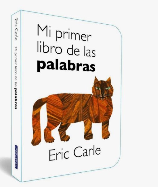 Mi Primer Libro De Palabras