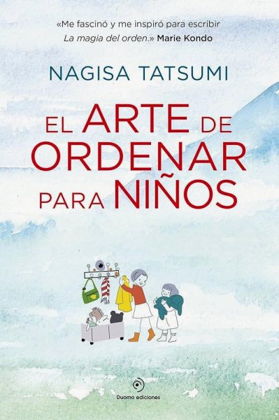 El Arte De Ordenar Para Niños