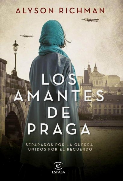 Los Amantes De Praga Td