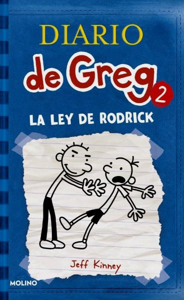 Diario De Greg 2 - La Ley De Rodrick