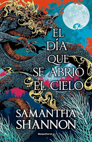 El Día Que Se Abrió El Cielo - Precuela El Priorato Del Naranjo