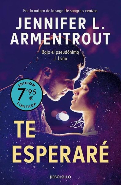 Te Esperaré - Libro 1