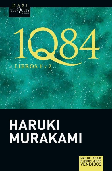1q84 - Libros 1 y 2