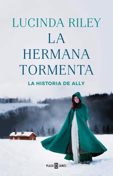 Las Siete Hermanas 2 - La Hermana Tormenta - La Historia De Ally