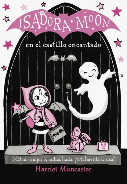 Isadora Moon 6 - Isadora Moon En El Castillo Encantado