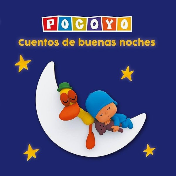 Pocoyó - Recopilatorio De Cuentos - Cuentos De Buenas Noches