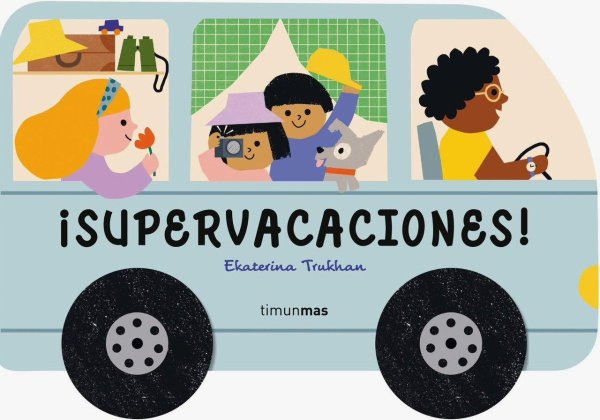 Supervacaciones!