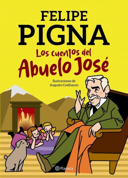 Los Cuentos Del Abuelo José