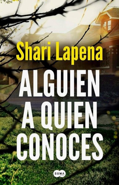 Alguien A Quien Conoces